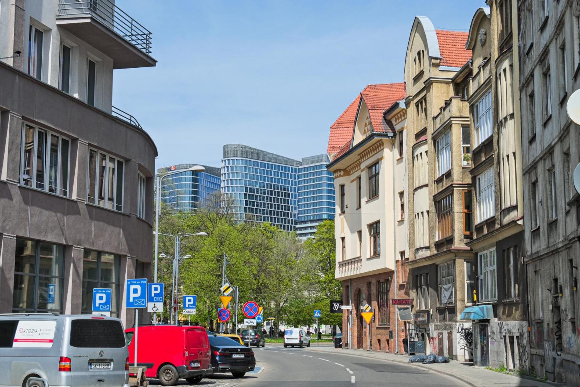 Citycenterapartment/M2/4 Katowice Exterior photo